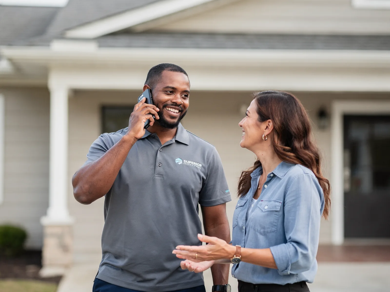 Fascia Repair Floyd, VA FAQs