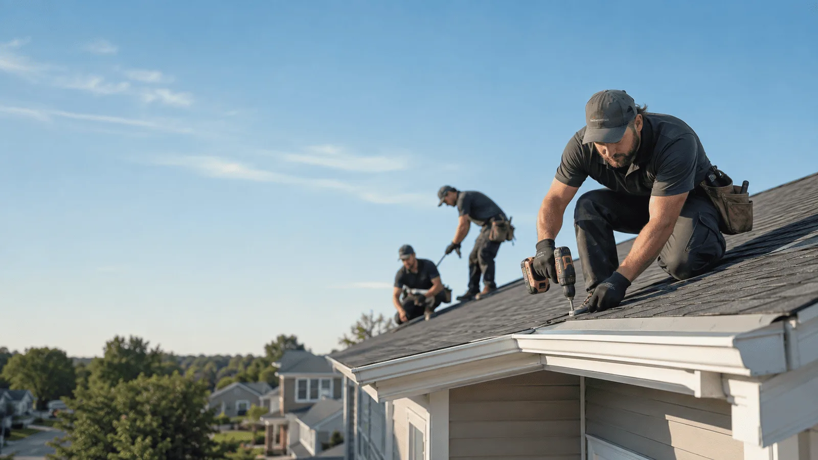 Fascia Repair in Floyd, VA around you